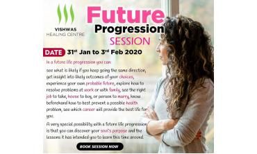Future Progression Session | Life Positive
